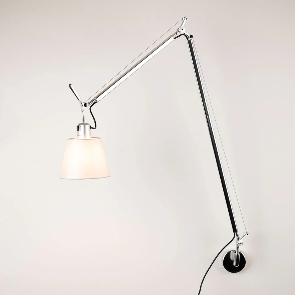 Tolomeo Wall, Shade, E27, IP20
