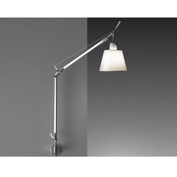 Tolomeo Wall, Shade, E27, IP20