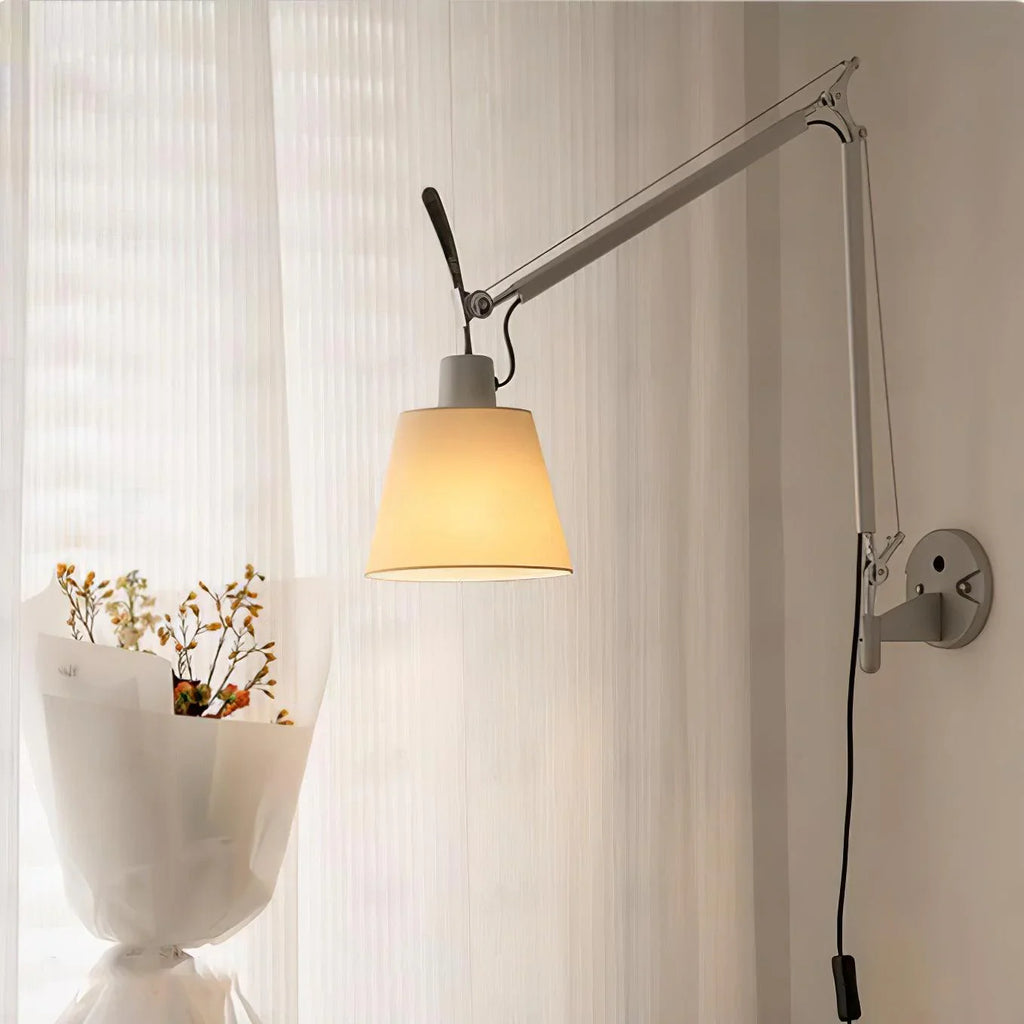 Tolomeo Wall, Shade, E27, IP20