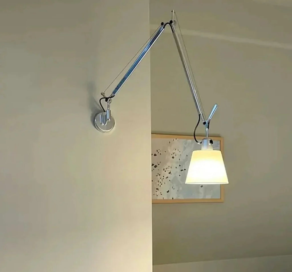 Tolomeo Wall, Shade, E27, IP20