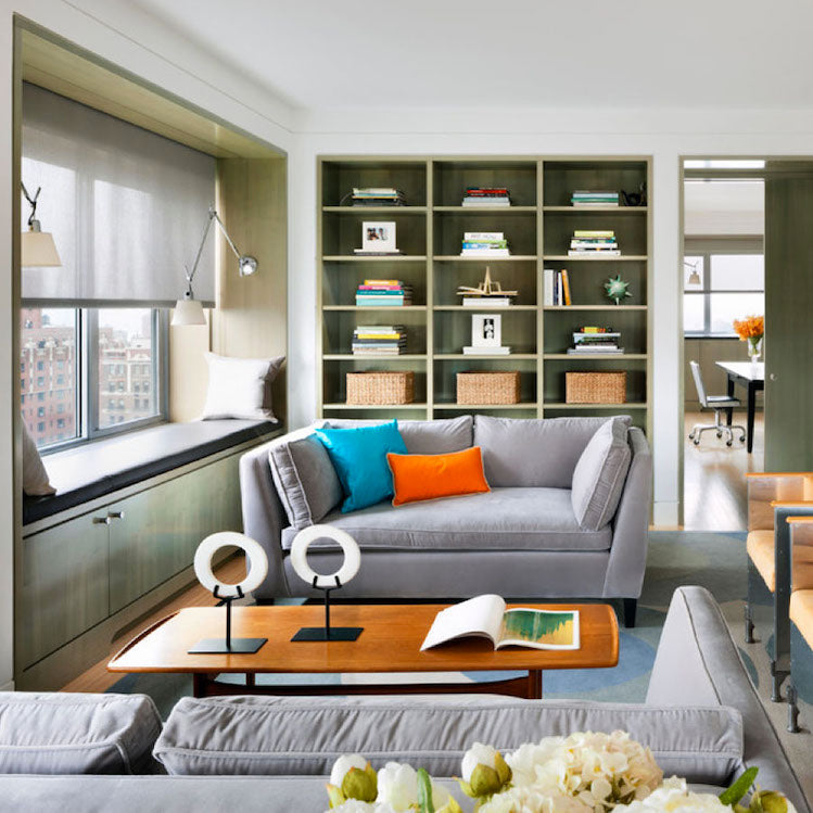 Tolomeo Wall, Shade, E27, IP20