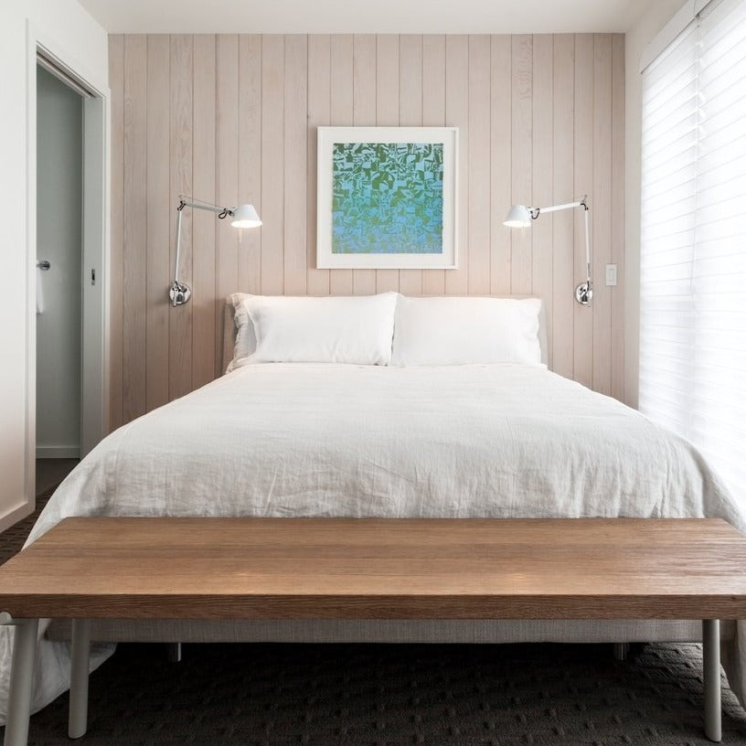 Tolomeo Wall, Micro, Blue, E14, IP20