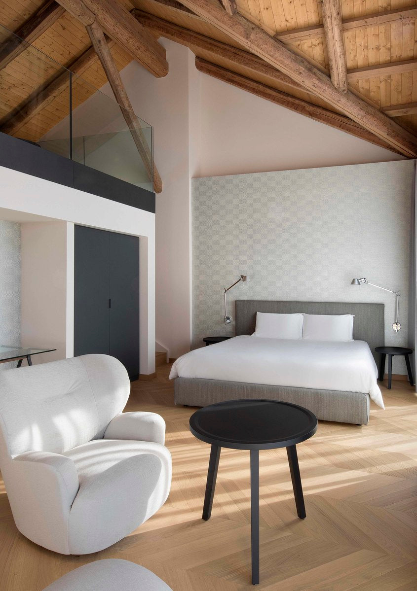 Tolomeo Wall, Micro, Blue, E14, IP20