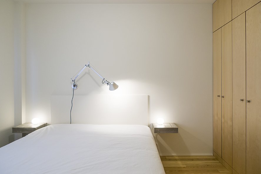 Tolomeo Wall, Micro, White, E14, IP20