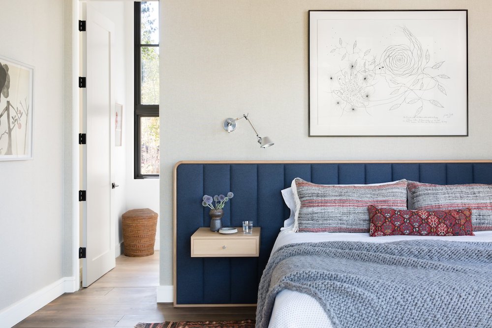 Tolomeo Wall, Micro, Blue, E14, IP20