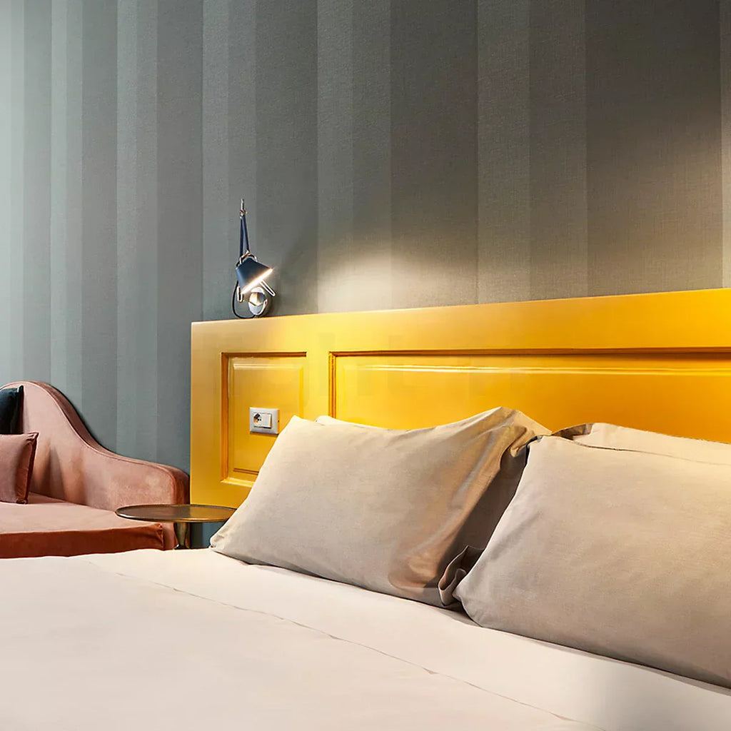 Tolomeo Wall, Micro, White, E14, IP20