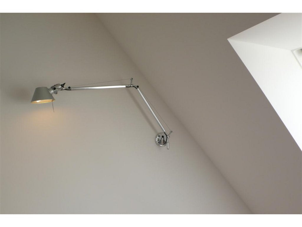 Tolomeo Wall, White, E27, IP20