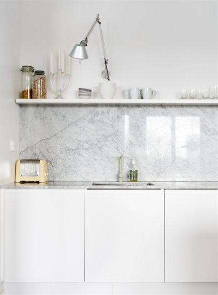 Tolomeo Wall, Micro, White, E14, IP20