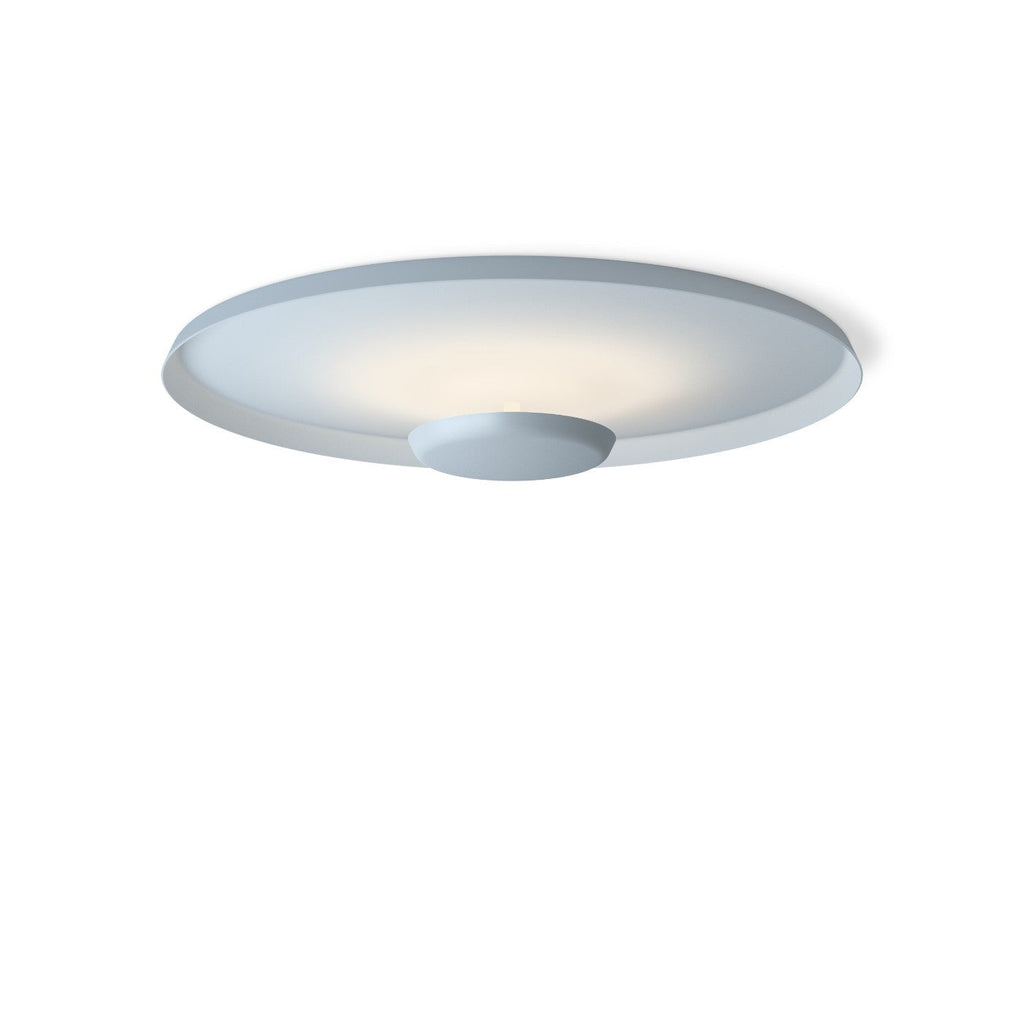 Top Ceiling or Wall, 60 cm ø, Soft Blue, Dimmable, IP20