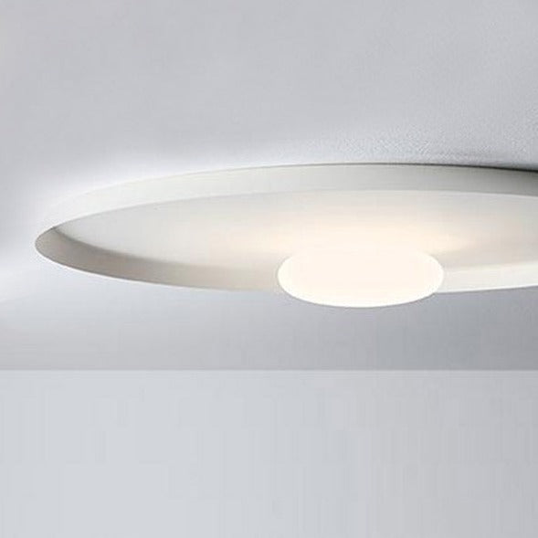 Top Ceiling or Wall, 90 cm ø, Soft Blue, Dimmable, IP20