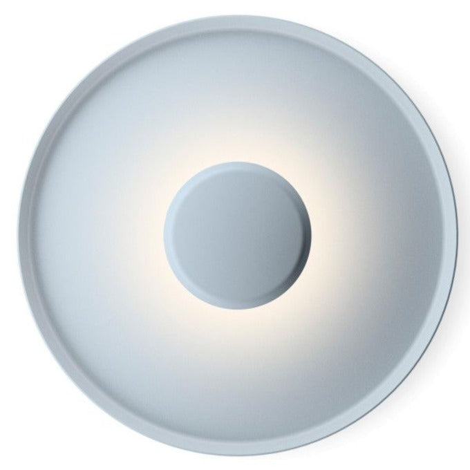 Top Ceiling or Wall, 60 cm ø, Soft Blue, Dimmable, IP20