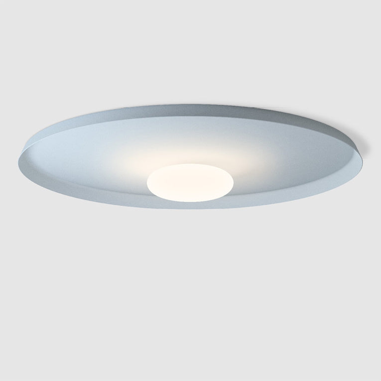 Top Ceiling or Wall, 90 cm ø, Soft Blue, Dimmable, IP20