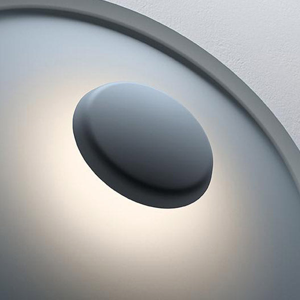 Top Wall, 40 cm ø, Soft Pink, Dimmable, IP20