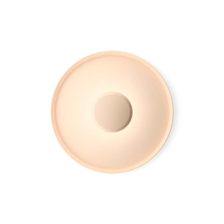 Top Wall, 40 cm ø, Soft Pink, Dimmable, IP20