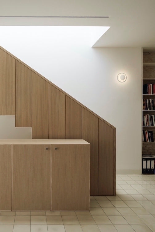 Top Ceiling or Wall, 60 cm ø, Soft Blue, Dimmable, IP20