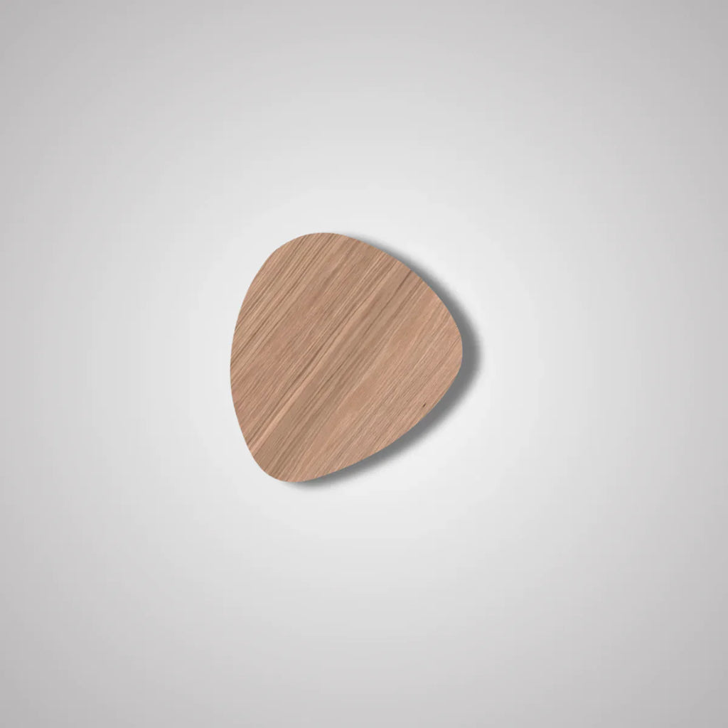 Tria Wall, Single, 24.5, Oak, LED, 16W, Triac Dim, IP20