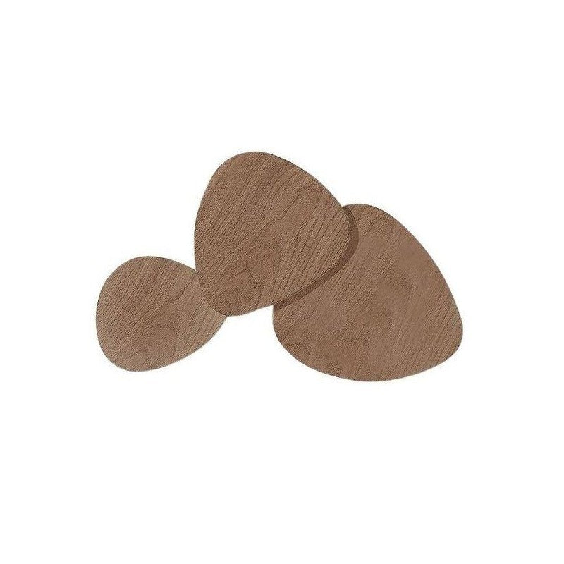 Tria Wall, Triple, Oak, LED, 44W, Triac Dim, IP20