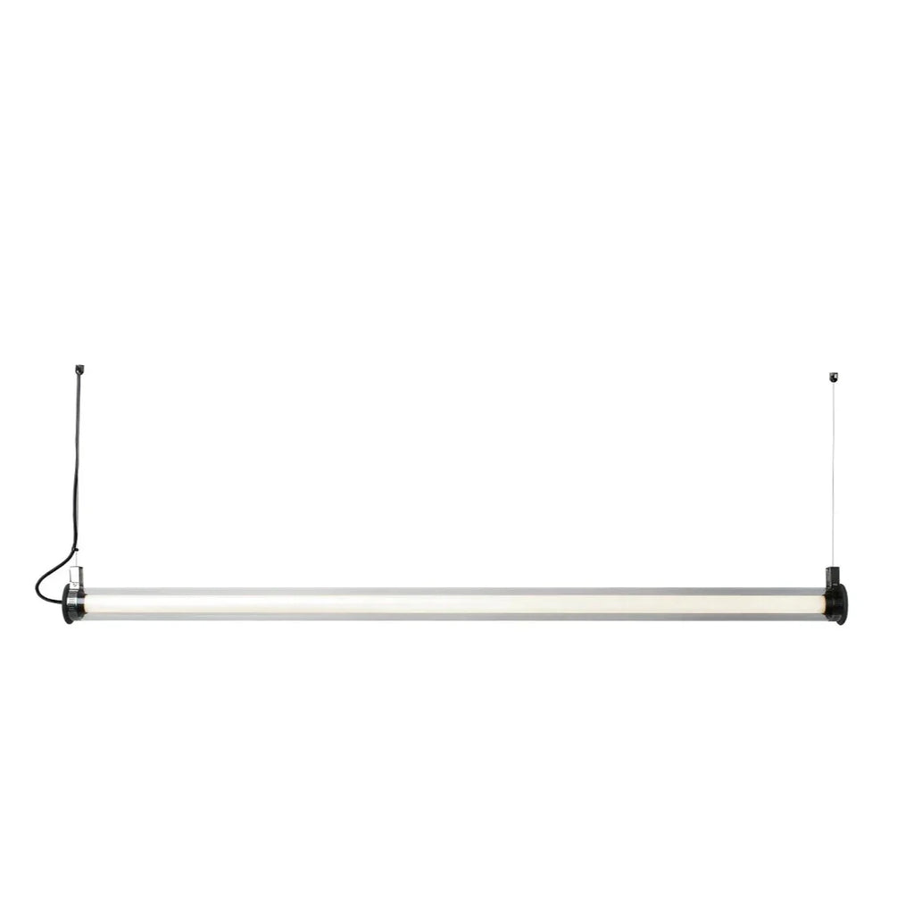 Tube 360 Pendant, Horizontal, 162 cm, White, LED, Triac Dim, IP65