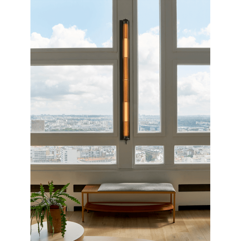 Tube 360 Pendant, Vertical, 102 cm, White, LED, Triac Dim, IP65