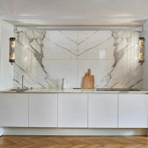 Tube Bulb Wall or Ceiling, 72 cm, Silver Reflector No Mesh, E27, IP64