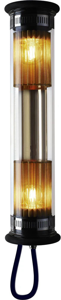 Tube Bulb Wall or Ceiling, 52 cm, Mesh, E14, IP20