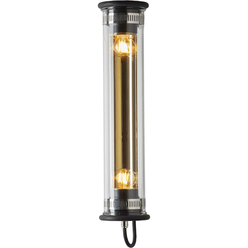 Tube Bulb Wall or Ceiling, 52 cm, Gold Reflector No Mesh, E14, IP20