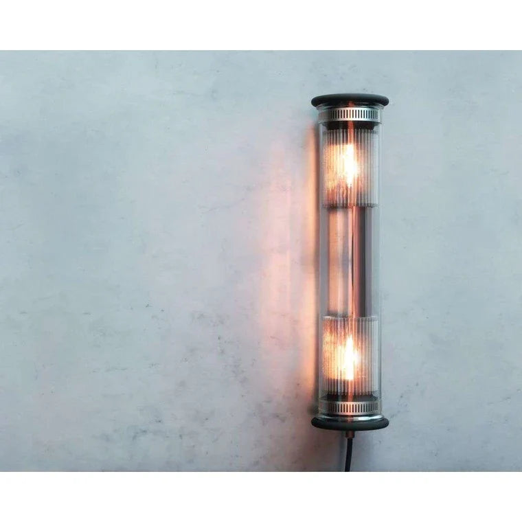 Tube Bulb Wall or Ceiling, 52 cm, Mesh, E14, IP20