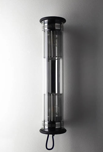 Tube Bulb Wall or Ceiling, 52 cm, Mesh, E14, IP20