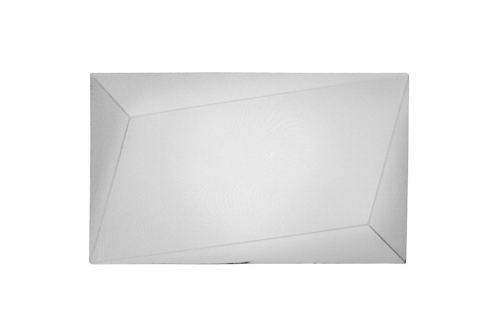 Ukiyo Rectangle Ceiling or Wall, E27, IP20