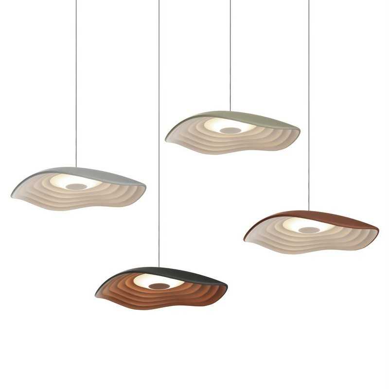 Valentina Pendant, Terracotta, LED, 6.5W, Triac Dim, IP20