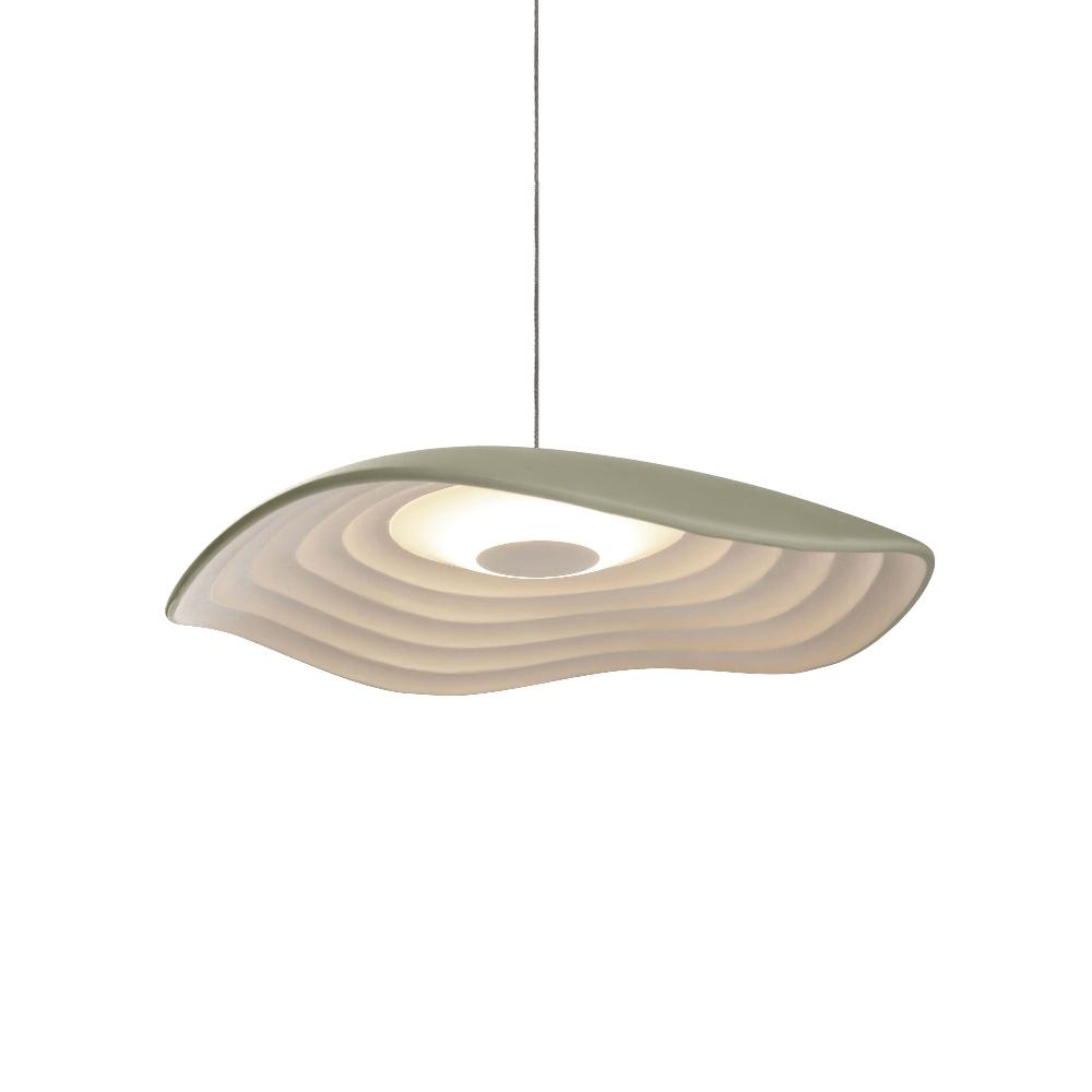 Valentina Pendant, Olive, LED, 6.5W, Triac Dim, IP20