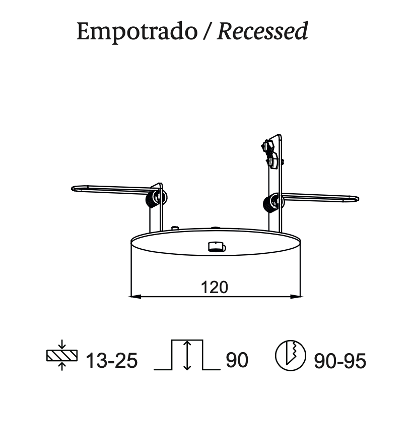 Valentina Pendant, Olive, LED, 6.5W, Triac Dim, IP20