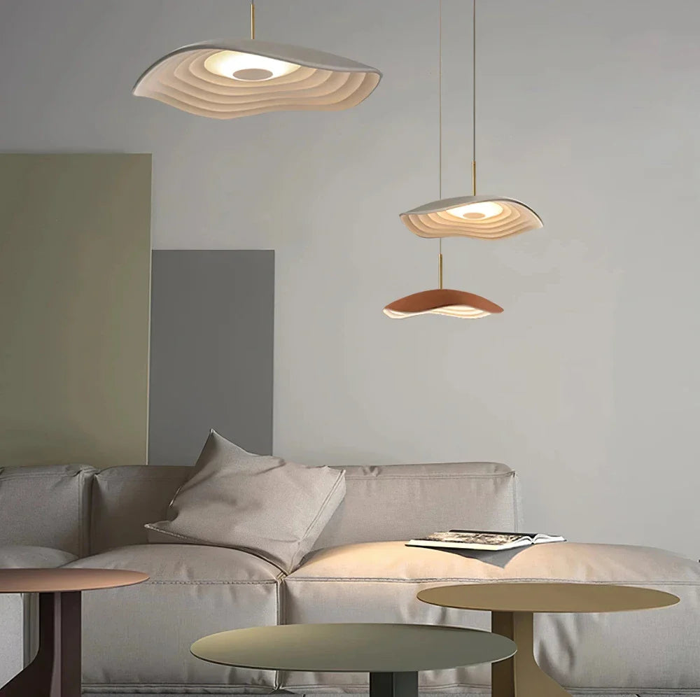 Valentina Pendant, Olive, LED, 6.5W, Triac Dim, IP20