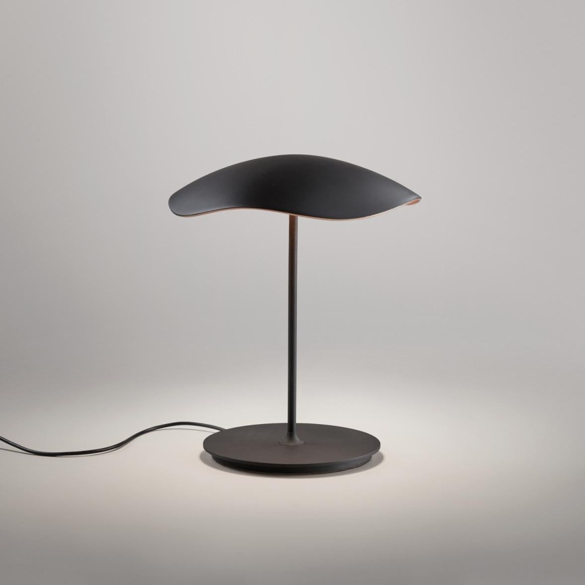 Valentina Table, Olive, LED, 6.5W, Dim, Plugs In, IP20