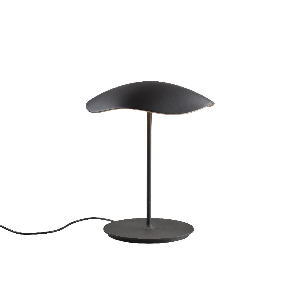 Valentina Table, Black with Copper, LED, 6.5W, Dim, Plugs In, IP20