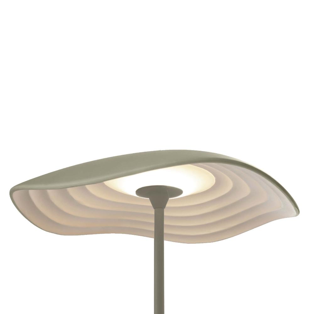 Valentina Table, Olive, LED, 6.5W, Dim, Plugs In, IP20