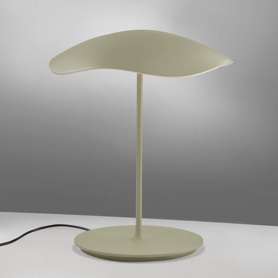Valentina Table, Olive, LED, 6.5W, Dim, Plugs In, IP20
