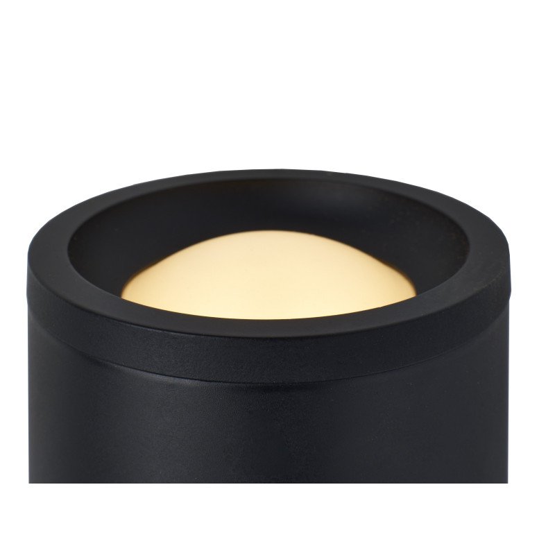 Vision Omni Adjustable Reading Wall, Black, LED, Thumbswitch Dim x1, IP20