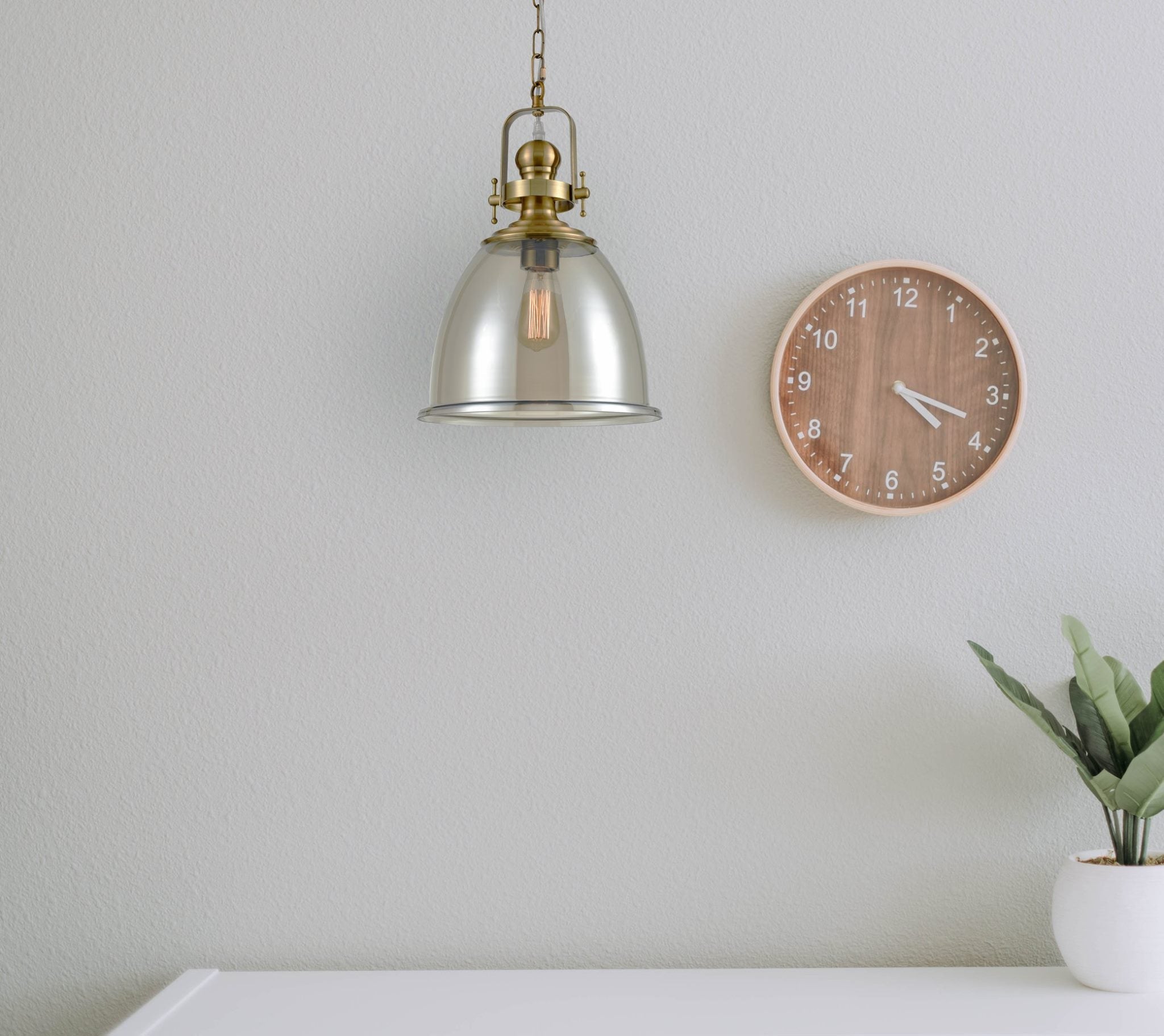 Vista Pendant, E27, IP20