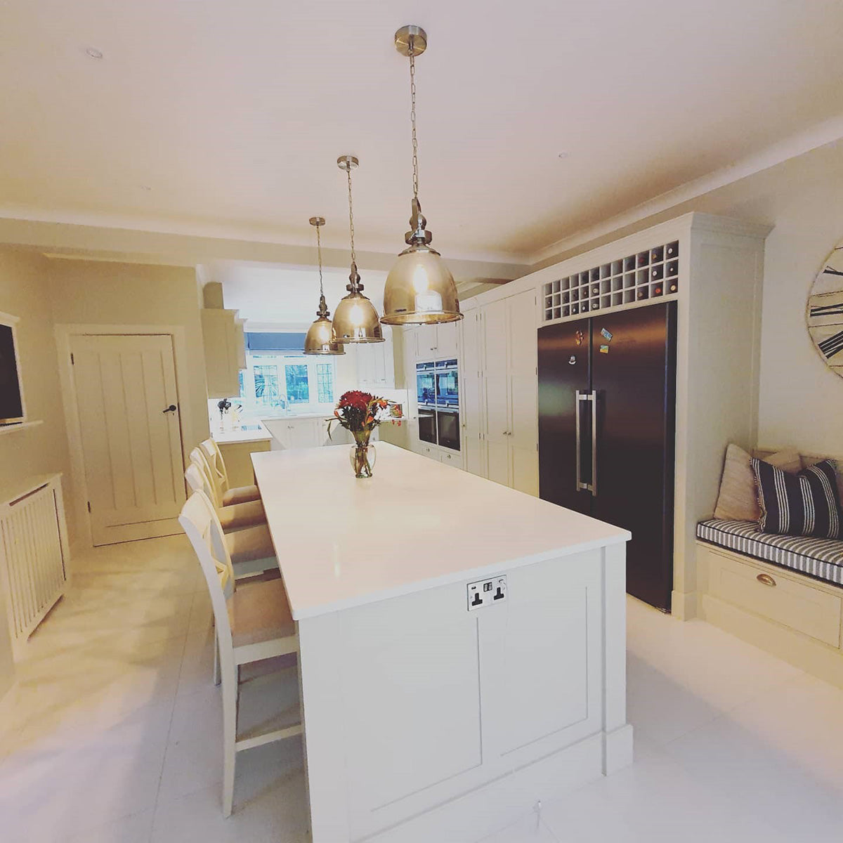 Vista Pendant, E27, IP20