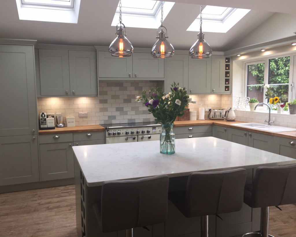 Vista Pendant, E27, IP20