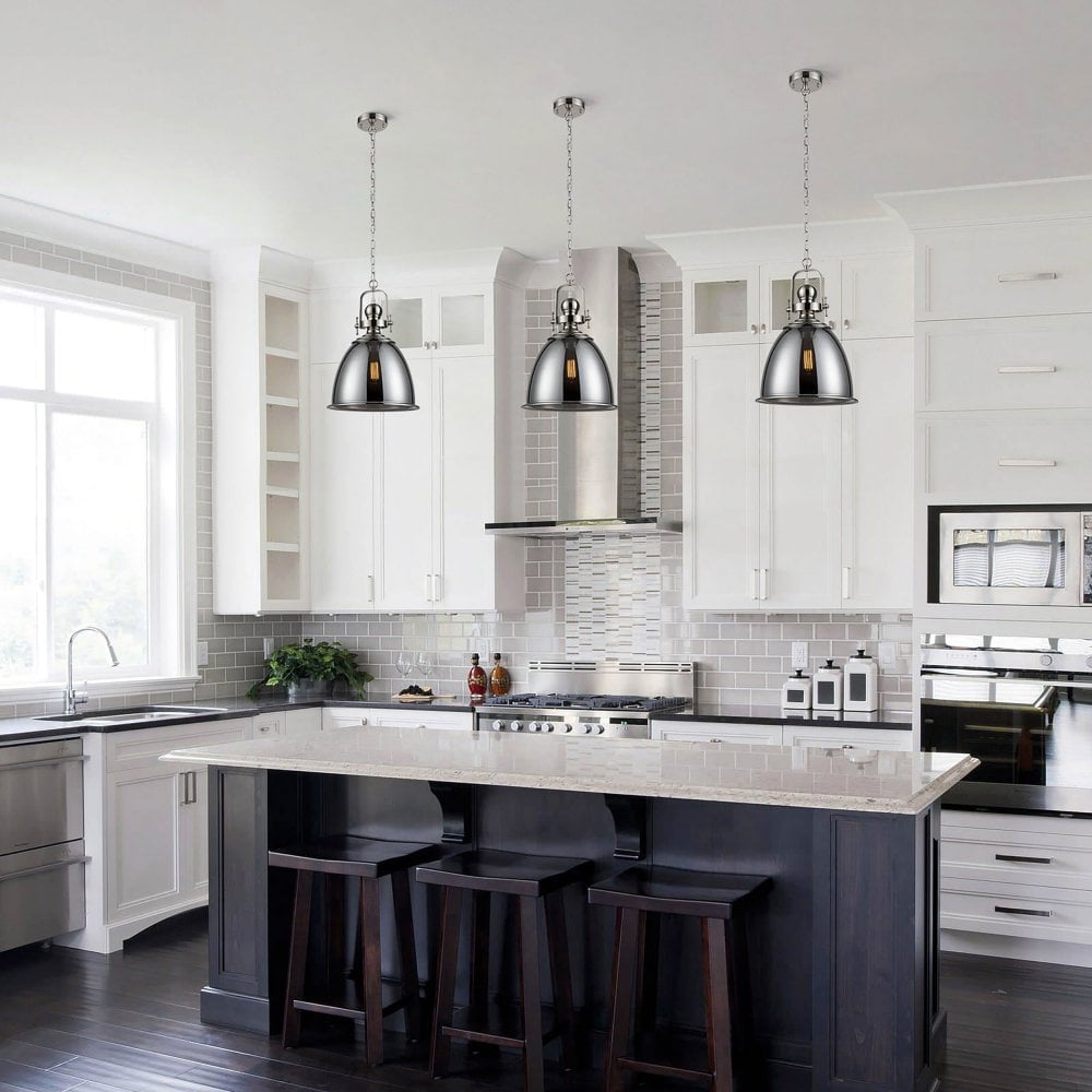 Vista Pendant, E27, IP20