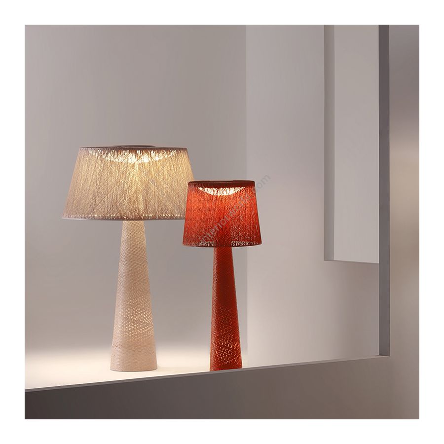 Wind Floor, Stem, Green, LED, 25W, On/Off, Plugs In, IP64