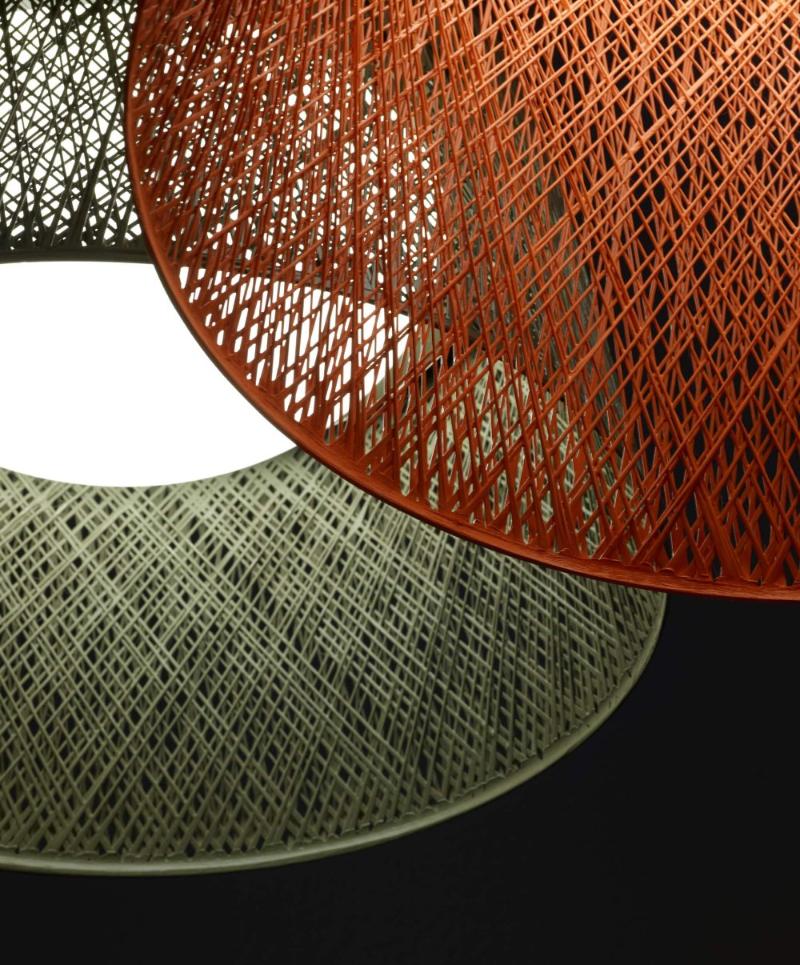 Wind Floor, Filament Stem, Small, Green, LED, 27.4W, On/Off, Plugs In, IP64