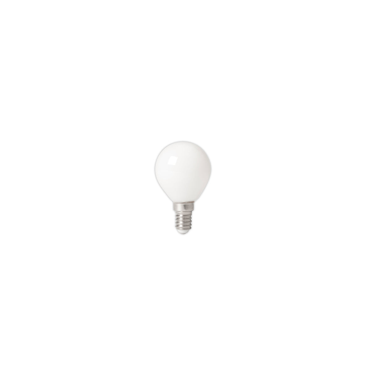 Z: Astro Bulb E14, White, Golf Ball, LED, 4.5W, 2700K, 470 Lumens, Phase Dimmable, 6004139