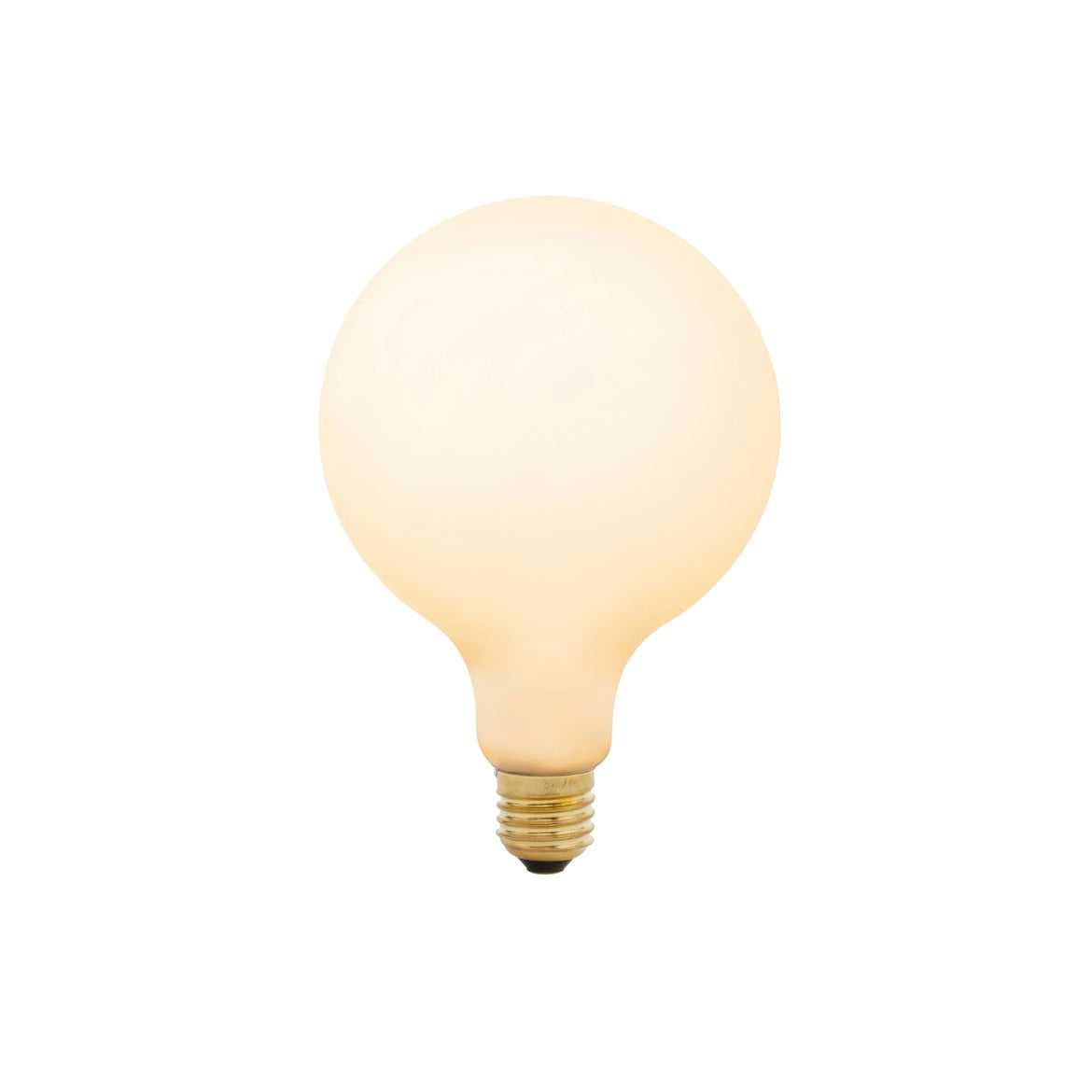 Z: Astro Bulb E27, Matte White Glass, Globe, 12.5 cm ø, LED, 6W, 2700K, 540 Lumens, Phase Dimmable, IP54 6004111