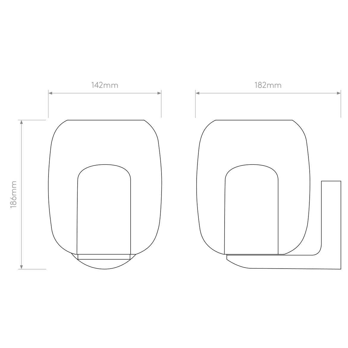 Aquina Wall Light, Chrome, G9, IP44