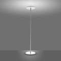 Athena Floor Lamp, White, LED, Touch Dim, IP20