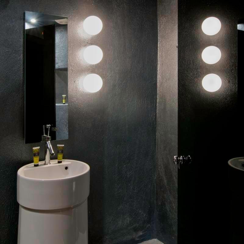 Dioscuri Ceiling or Wall, Spot Light, E14, IP65