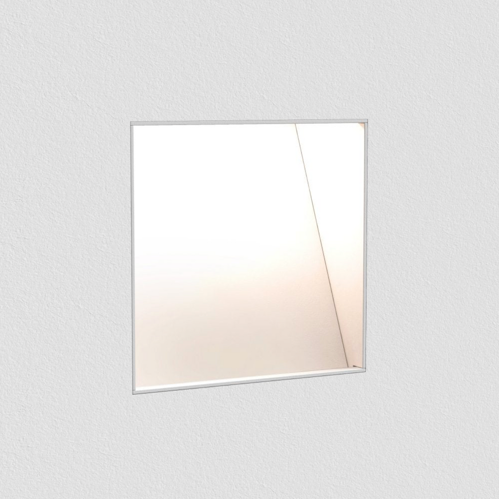 Borgo Mini, Square Trimless Step Light, LED, IP20